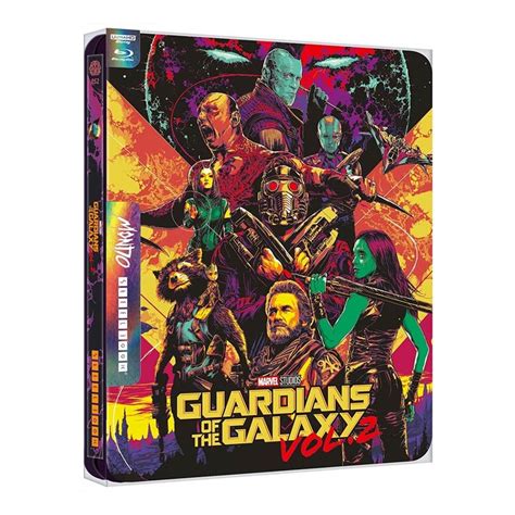 steel box guardians of the galaxy steelbook|Mondo x SteelBook Collection Offers Exclusive Versions of .